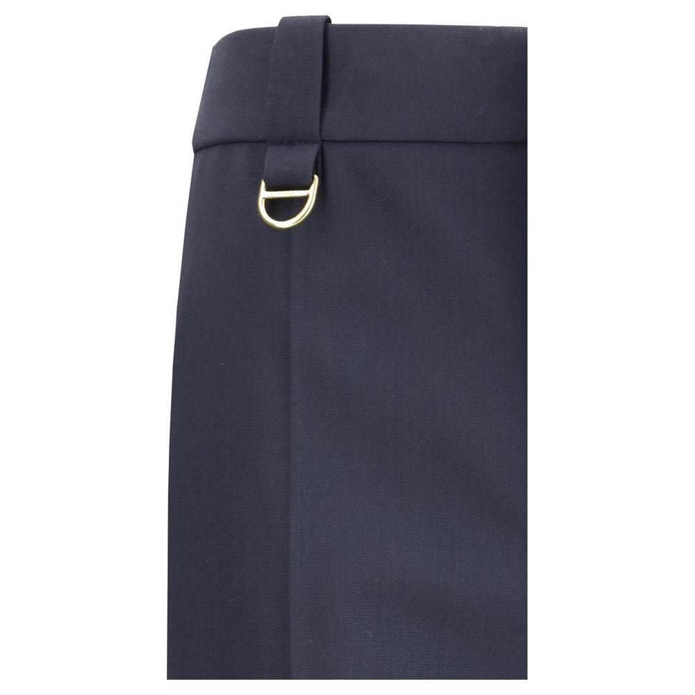 Chloé Pants Chloé Dark Slate Gray