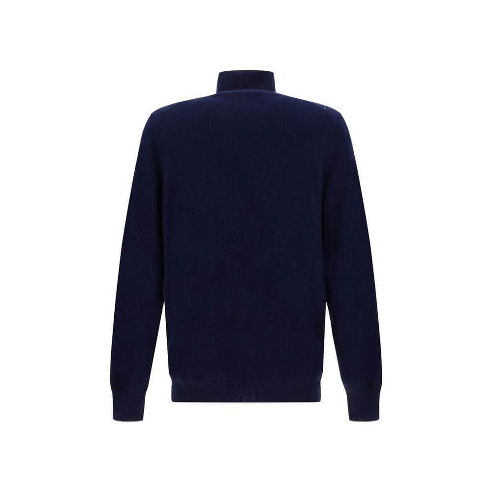 Brunello Cucinelli Turtleneck Sweater Brunello Cucinelli Black
