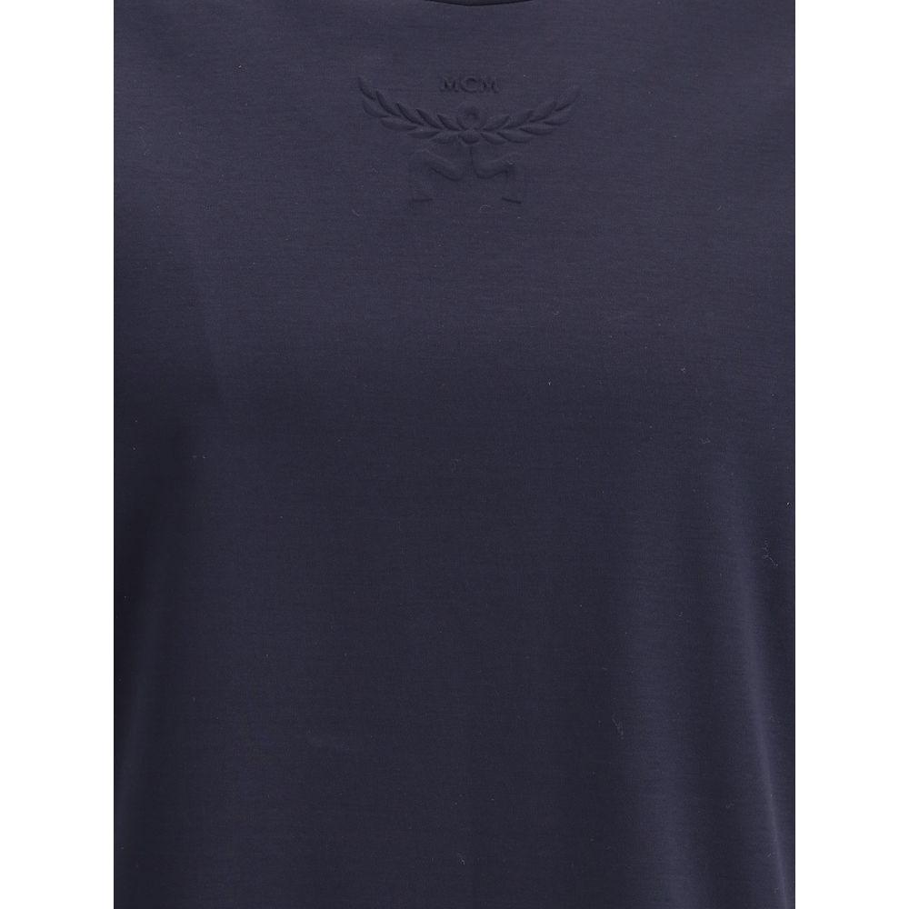 MCM T-Shirt MCM Dark Slate Gray
