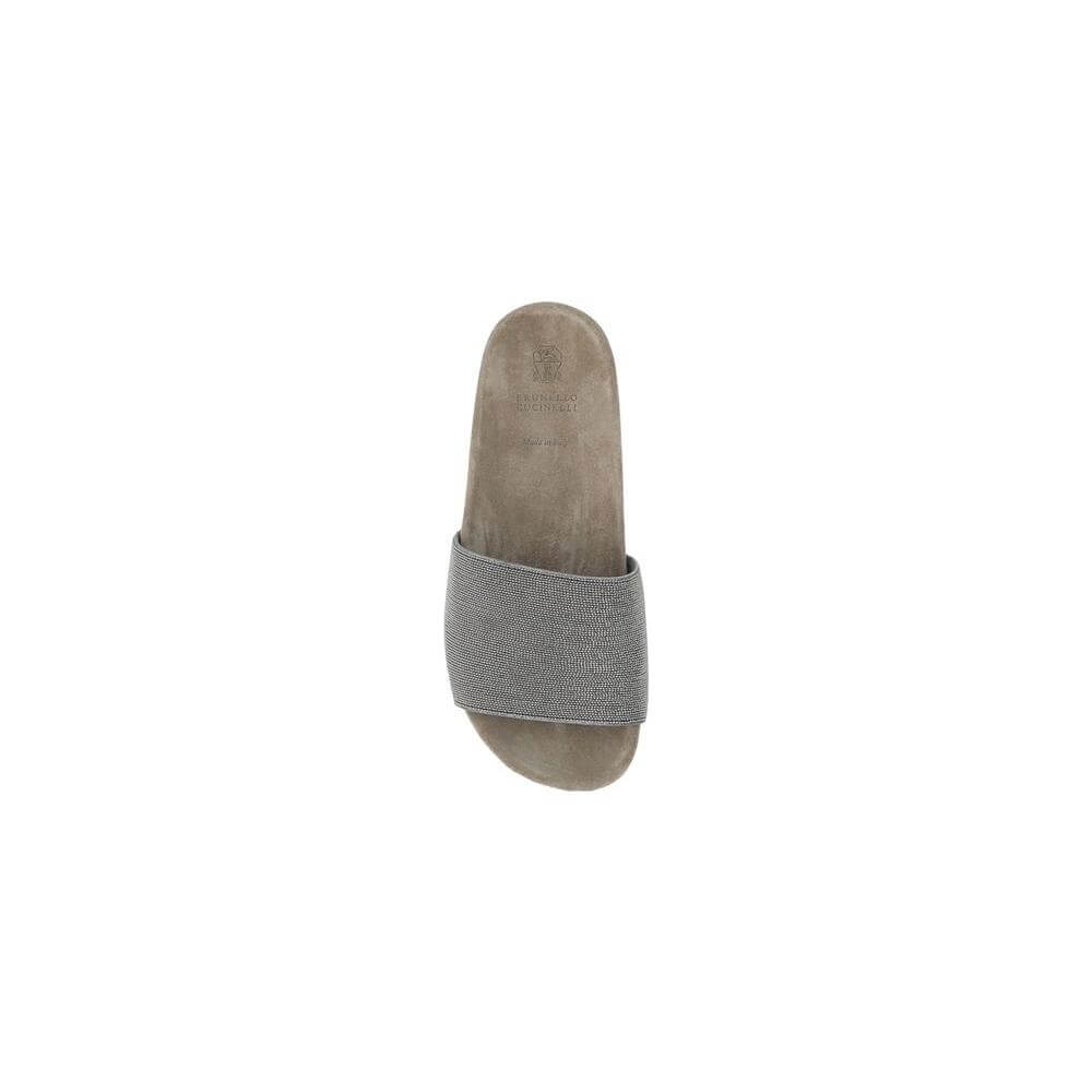 Brunello Cucinelli Sandals Brunello Cucinelli Dim Gray