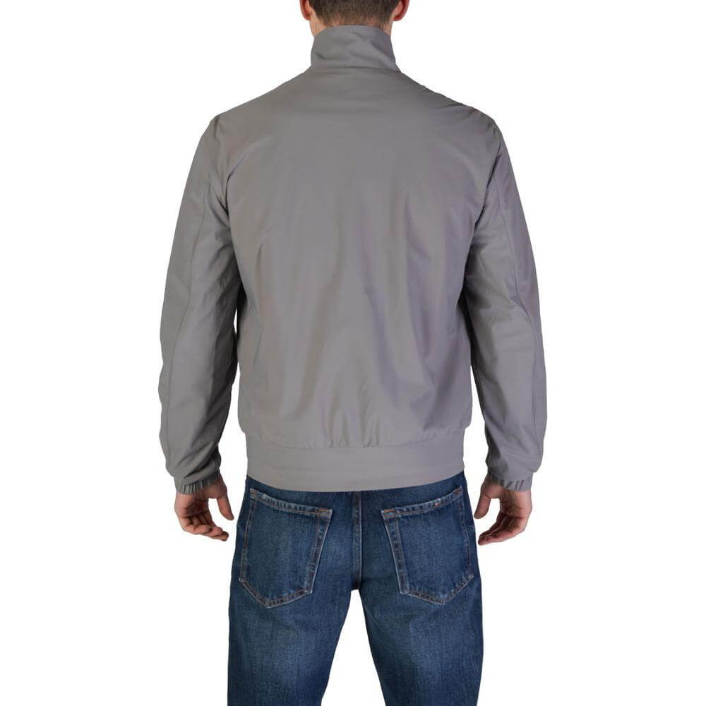 Refrigiwear Gray Polyamide Jacket