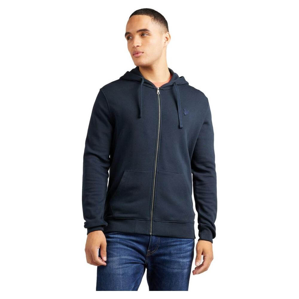 Refrigiwear Blue Cotton Sweater