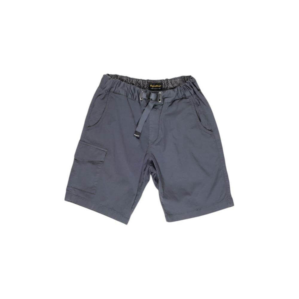 Refrigiwear Blue Cotton Short