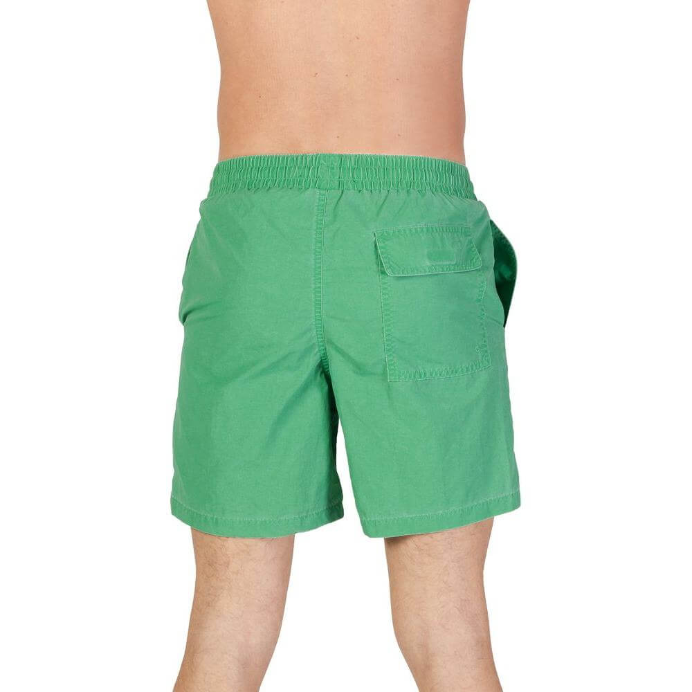 Lyle & Scott Green Nylon Swimwear
