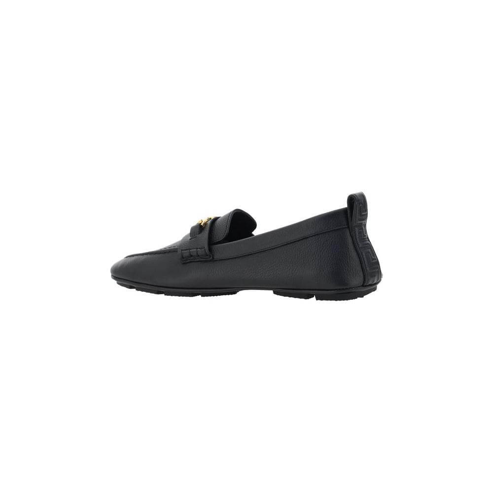 Versace Driver Loafers