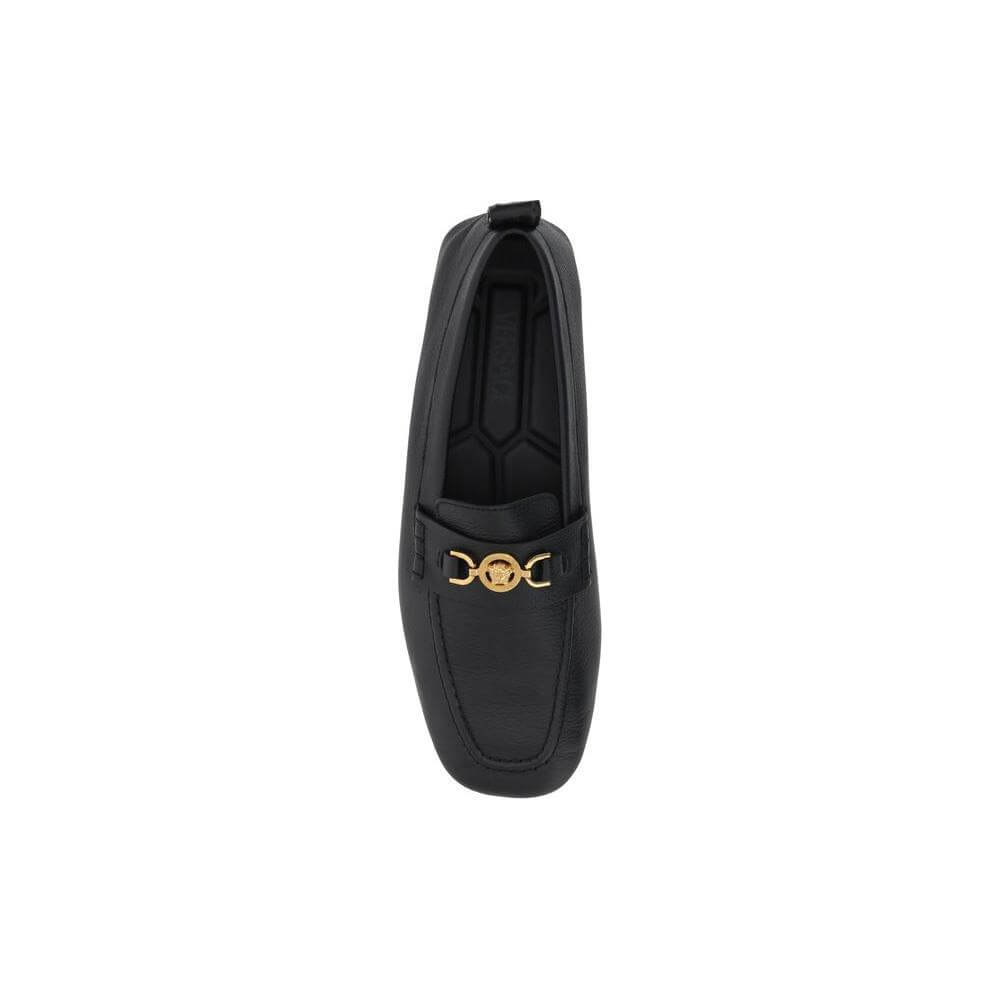 Versace Driver Loafers