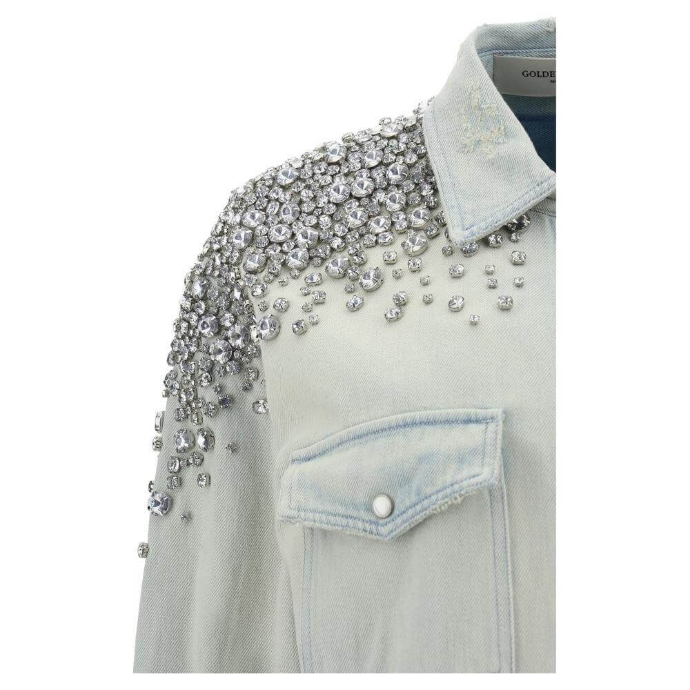 Golden Goose Boyfriend Shirt