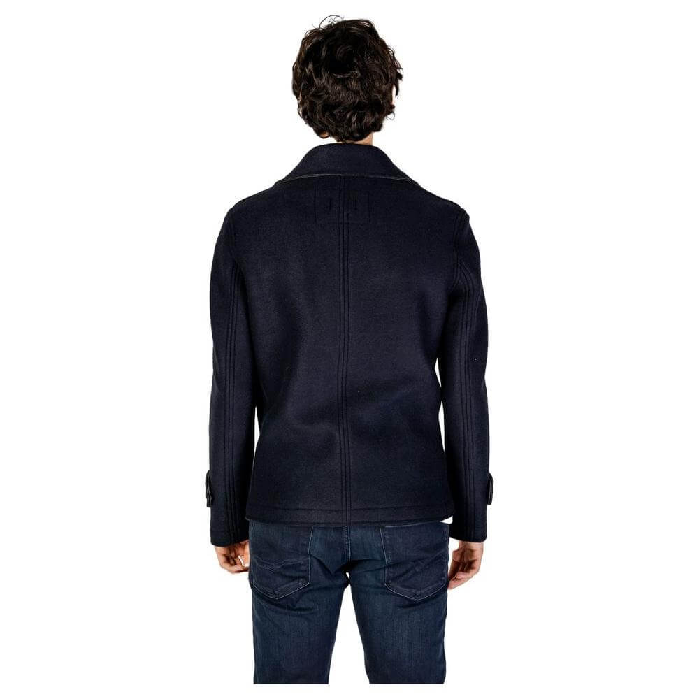 Hydra Clothing Blue Viscose Jacket