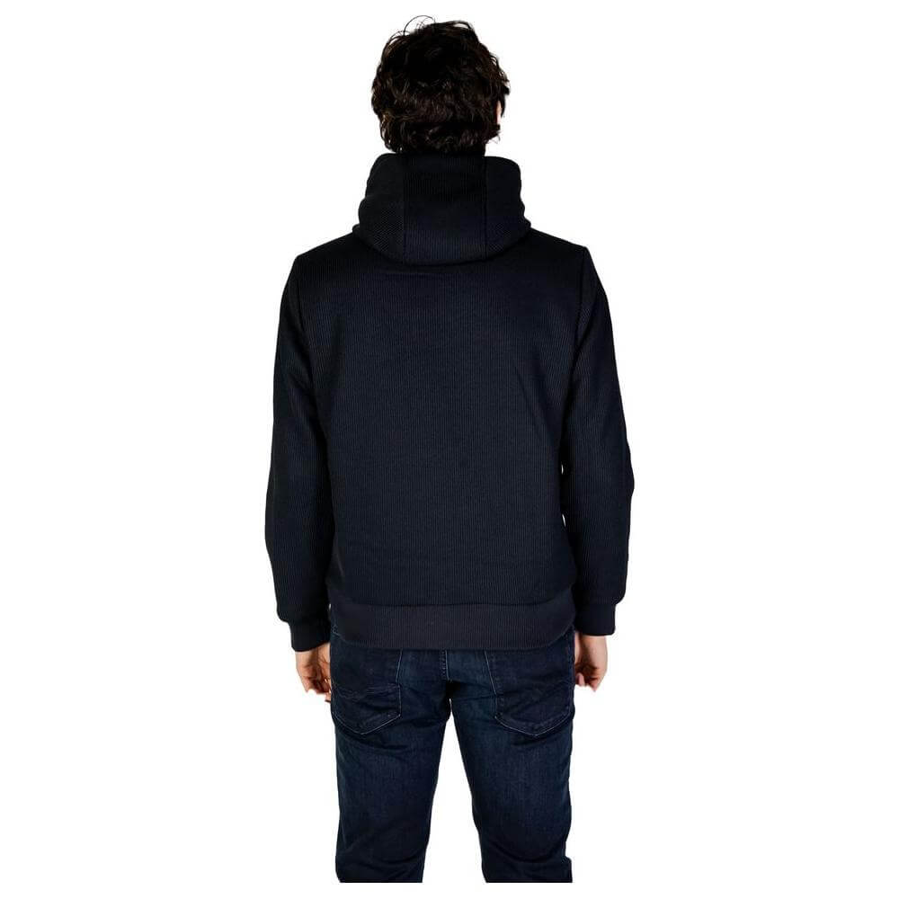Hydra Clothing Blue Polyester Jacket
