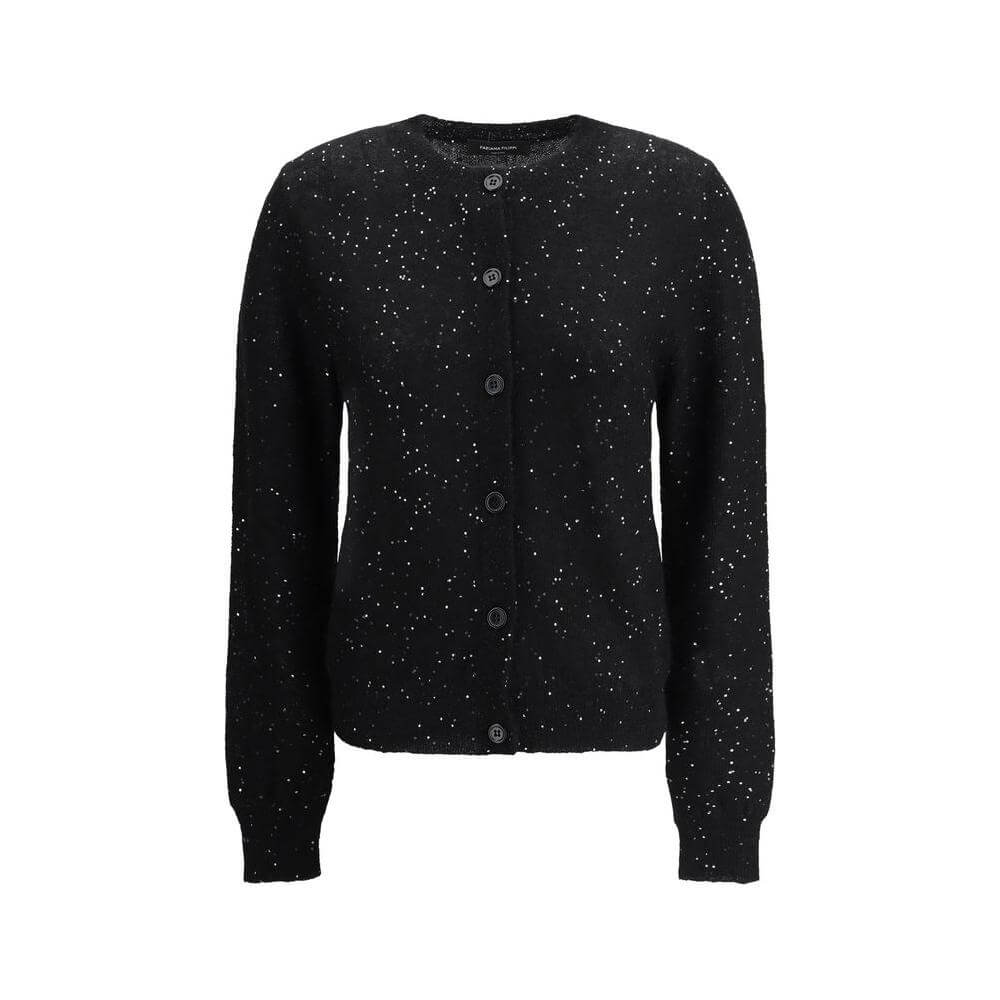 Fabiana Filippi Sequined Cardigan