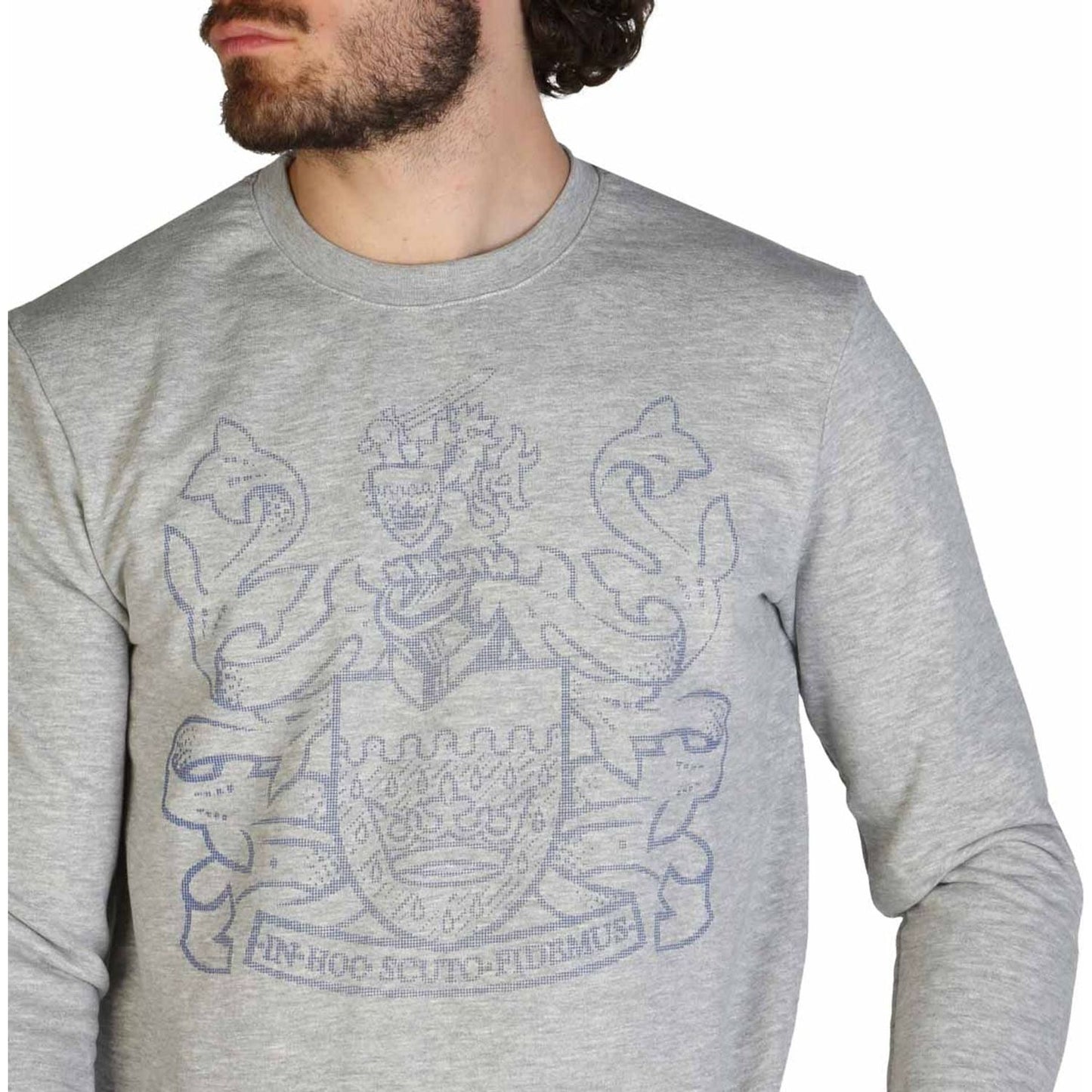 Aquascutum Sweatshirts Sweatshirts Aquascutum Dark Gray