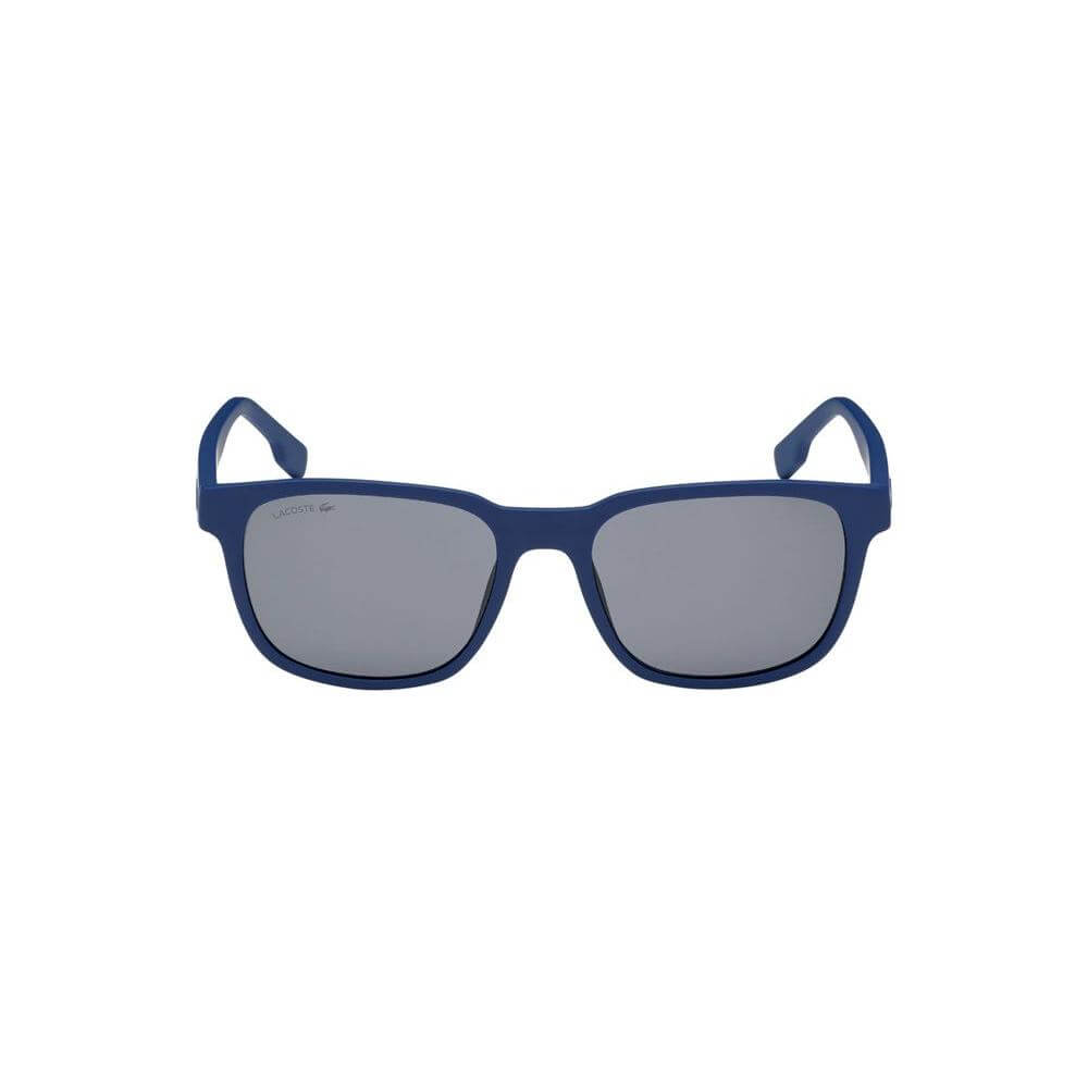 Lacoste Blue Injected Sunglasses