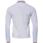 Dolce & Gabbana White Crown Men Full Zip Sweatshirt Sweater TSH87416-46