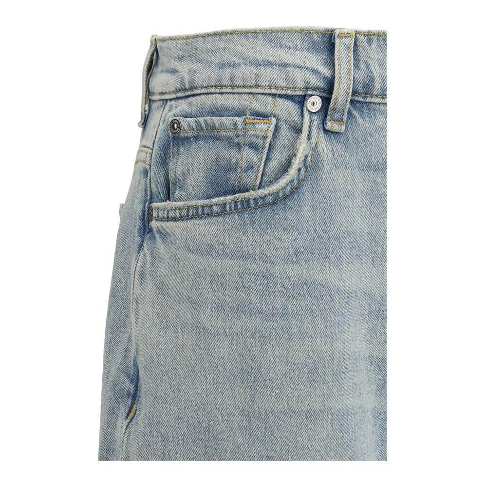 7FOR Spencer Flare Sahara Jeans