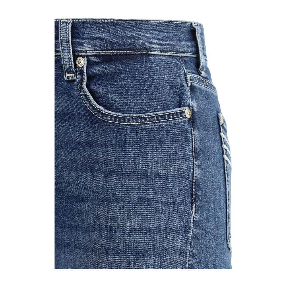 7FOR Flare Jeans