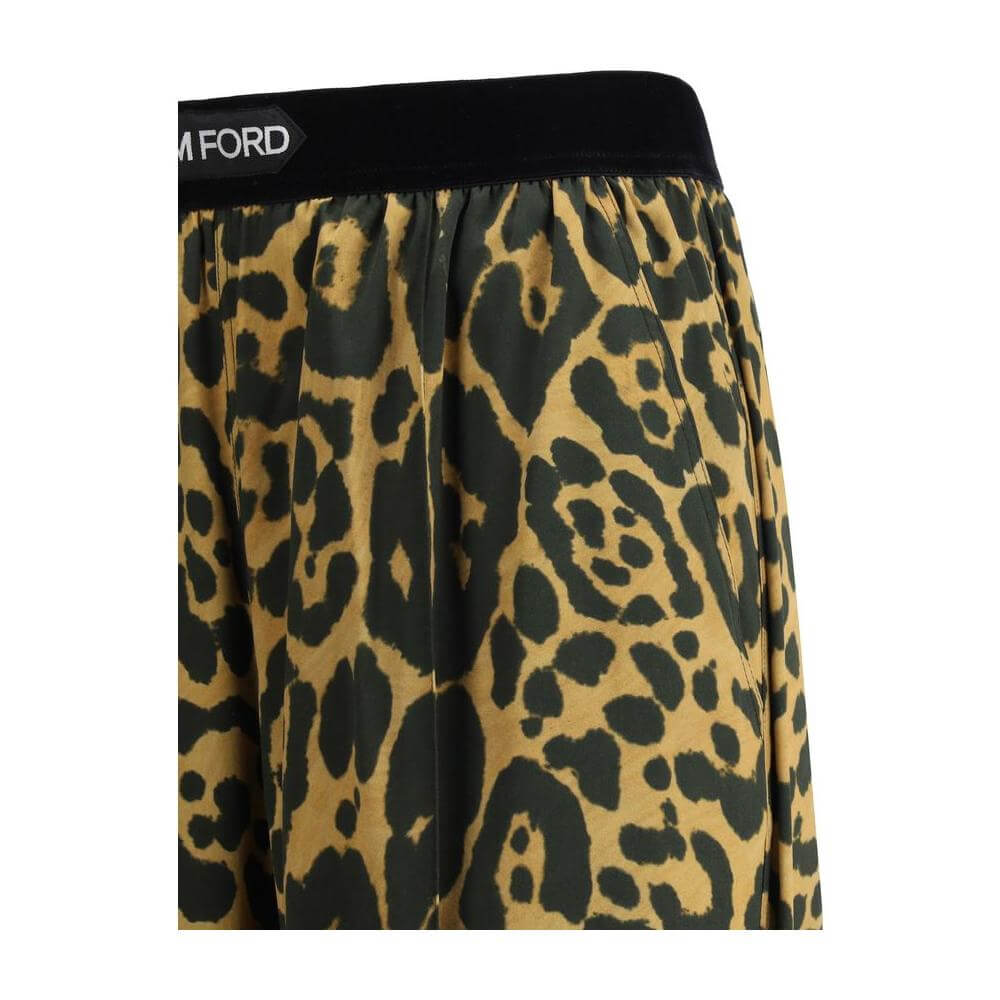Tom Ford Silk Pants