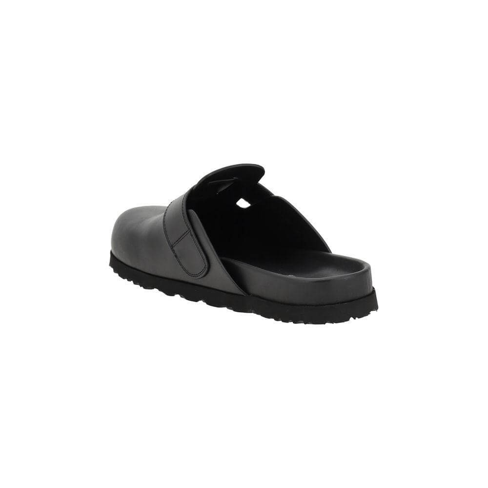 Palm Angels Leather Mules
