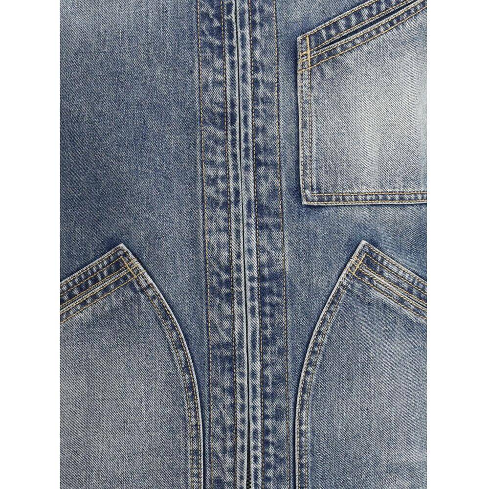 Alexander McQueen Denim Jacket