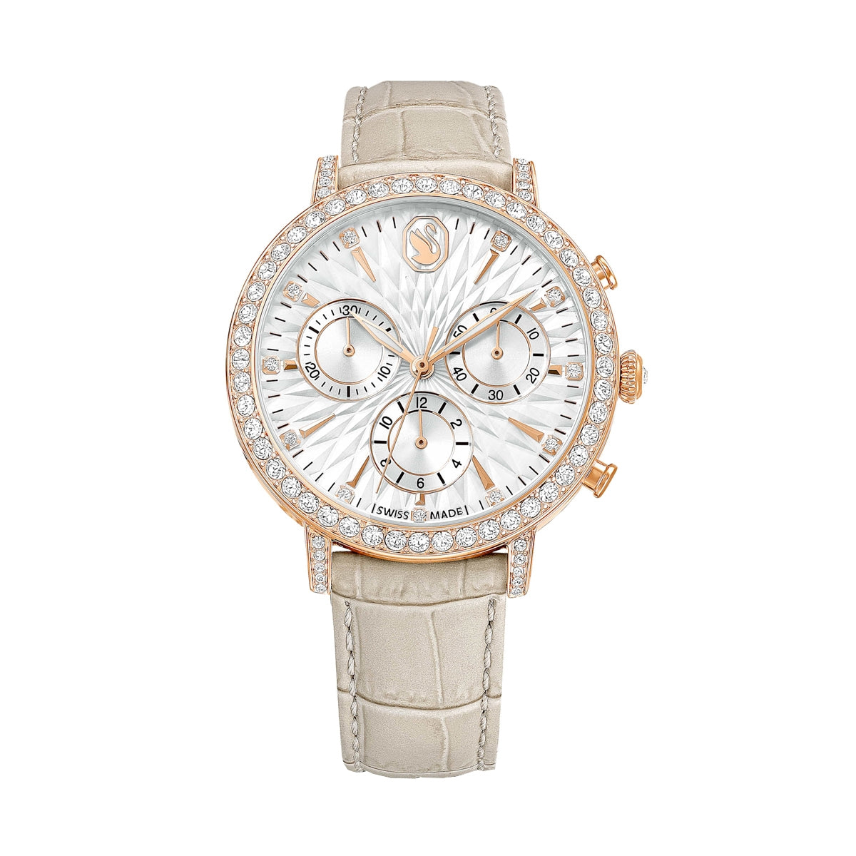 SWAROVSKI WATCHES Mod. 5702849 WATCHES SWAROVSKI Light Gray