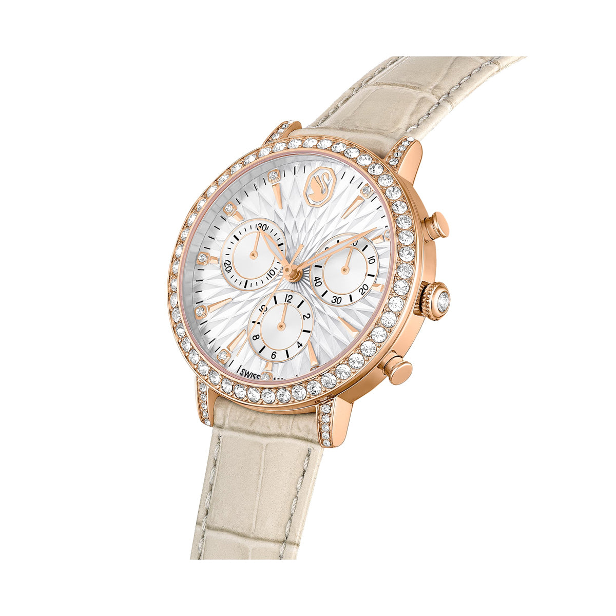 SWAROVSKI WATCHES Mod. 5702849 WATCHES SWAROVSKI Light Gray