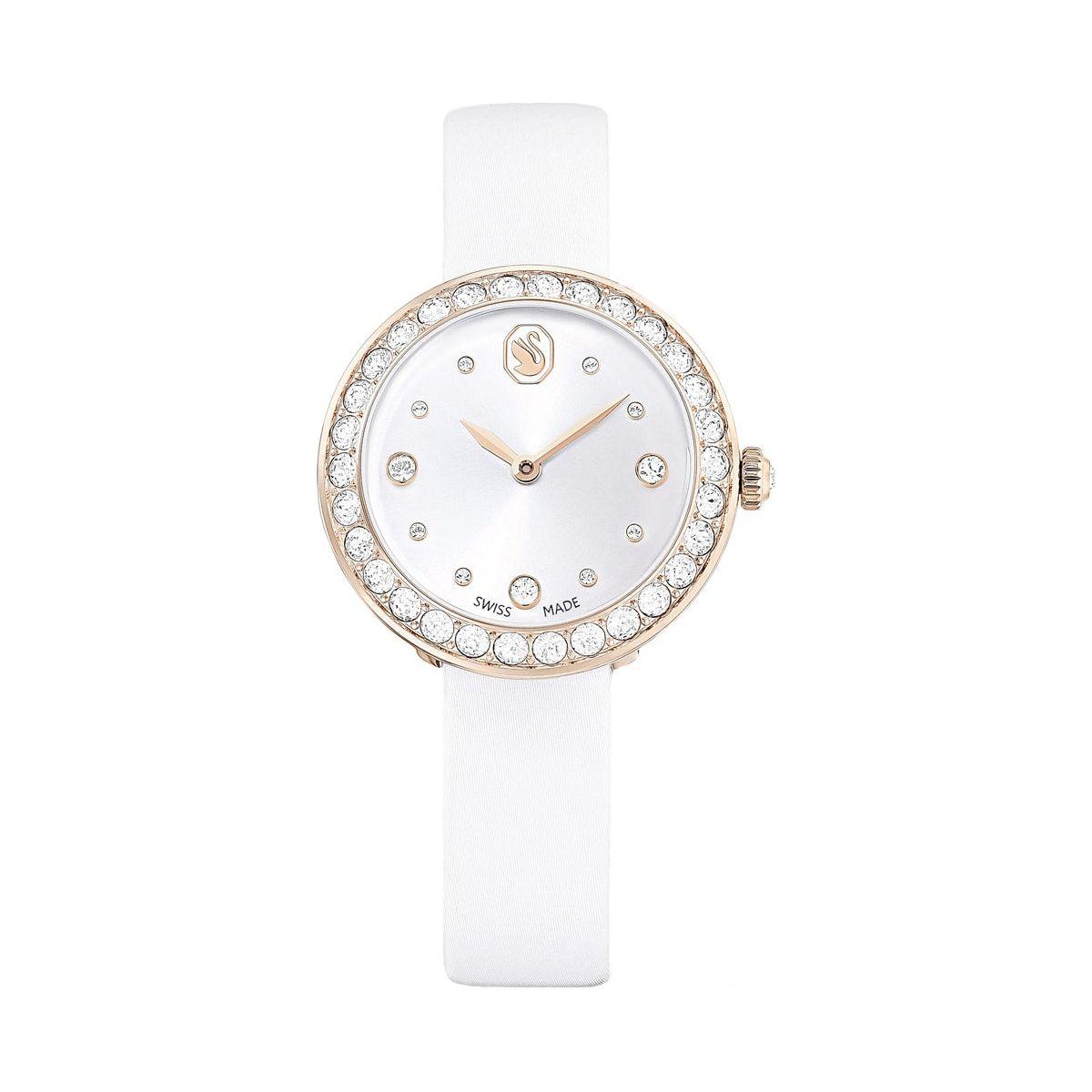 SWAROVSKI WATCHES Mod. 5710103 WATCHES SWAROVSKI White Smoke