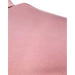 Dolce & Gabbana Pink Crown Collared Short Sleeve Polo T-shirt TSH87700-46