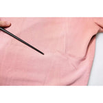 Dolce & Gabbana Pink Crown Collared Short Sleeve Polo T-shirt TSH87700-46