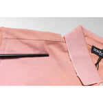 Dolce & Gabbana Pink Crown Collared Short Sleeve Polo T-shirt TSH87701-48