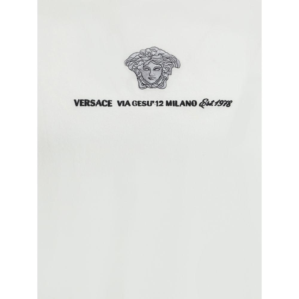 Versace T-Shirt Versace Lavender