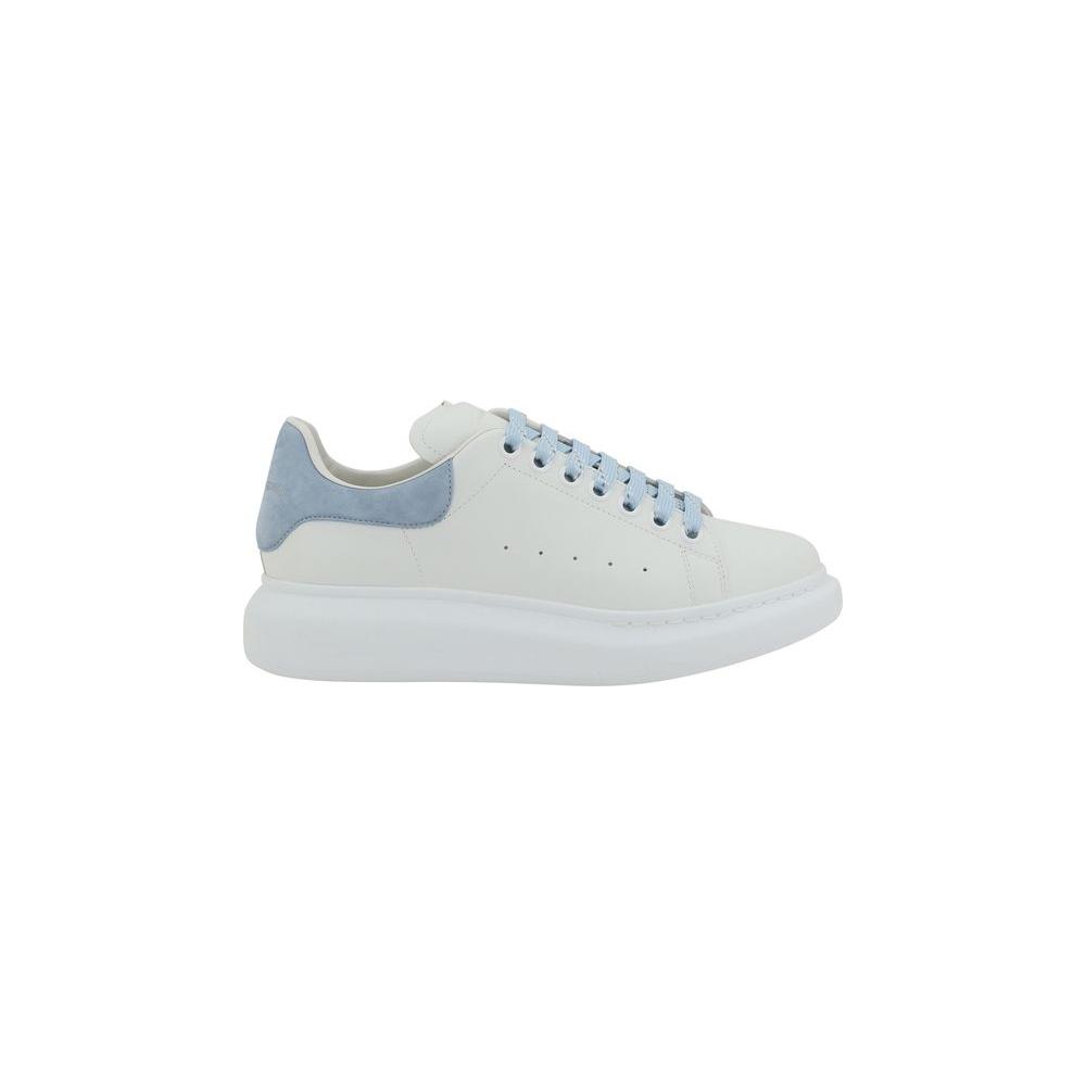 Alexander McQueen Sneaker Alexander McQueen Light Gray