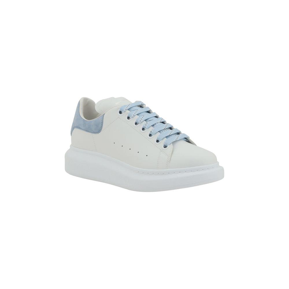 Alexander McQueen Sneaker Alexander McQueen Light Gray