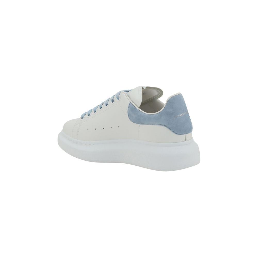 Alexander McQueen Sneaker Alexander McQueen Light Gray