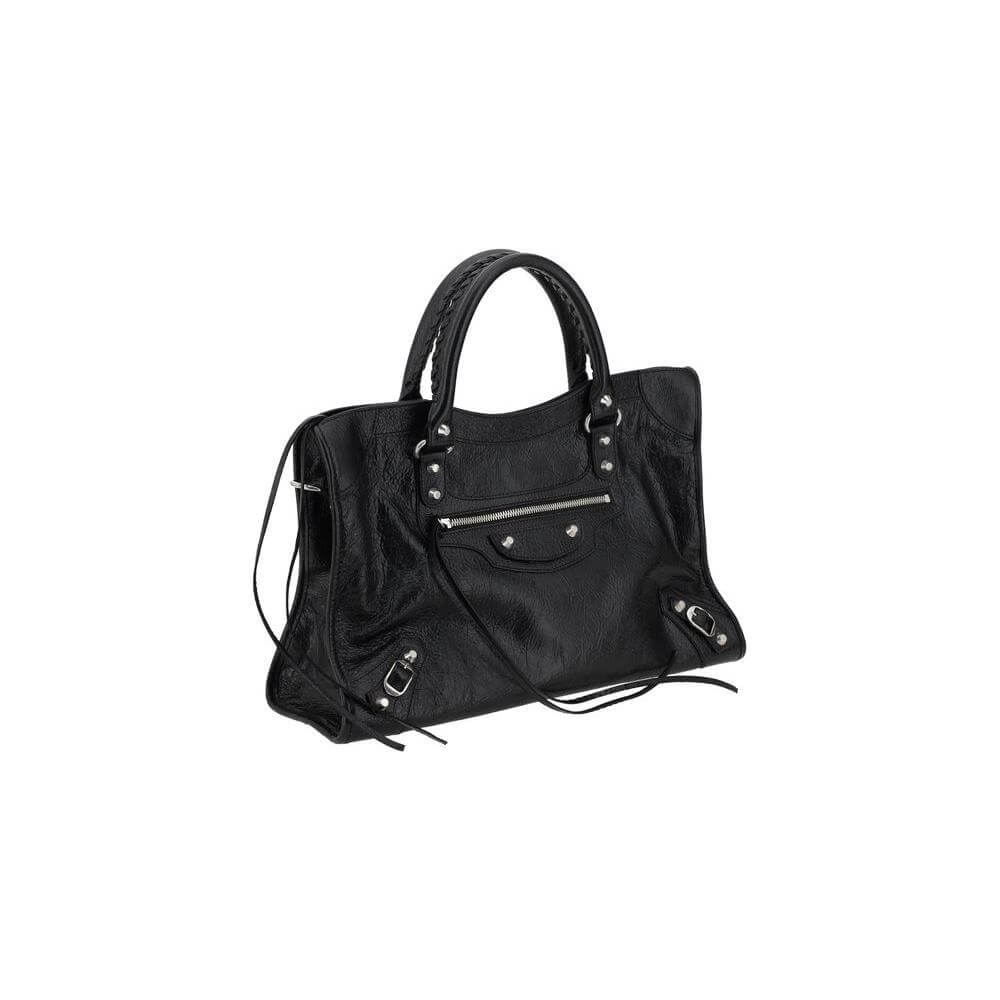 Balenciaga Le City Medium Handbag Balenciaga Dark Slate Gray