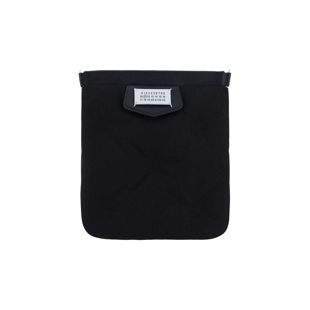 Margiela Glam Slam Shoulder Bag Margiela Black