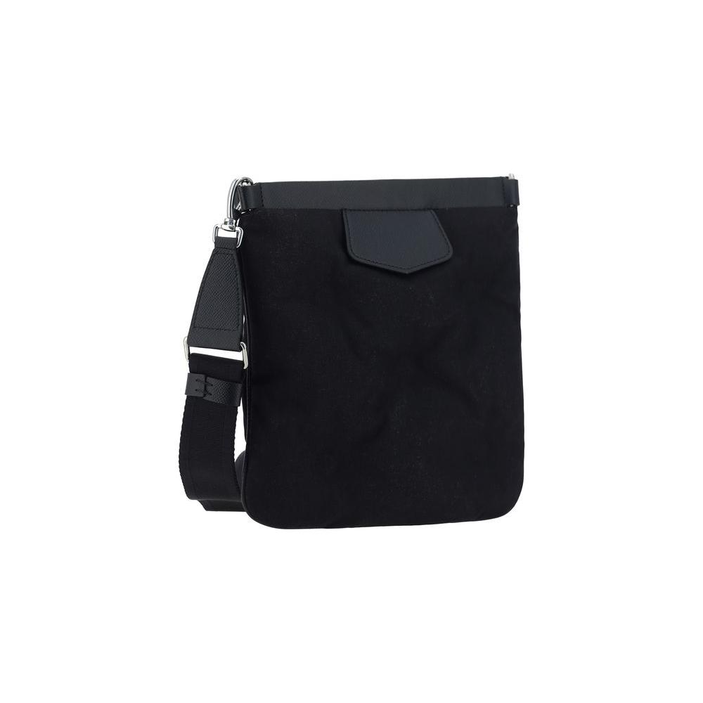 Margiela Glam Slam Shoulder Bag Margiela Black