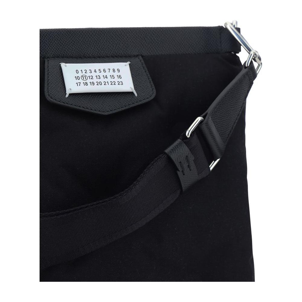 Margiela Glam Slam Shoulder Bag Margiela Black