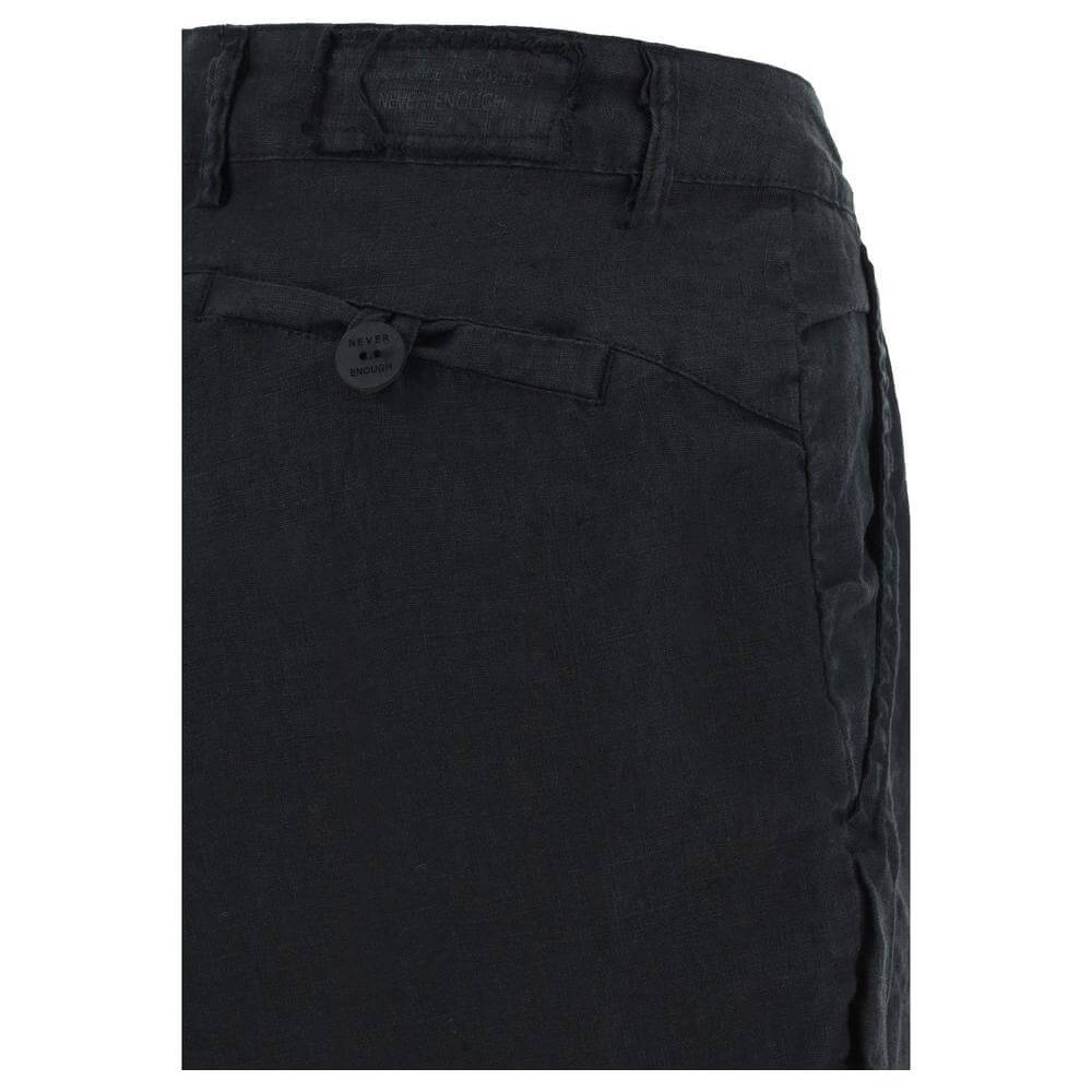 Never Enough Shorts Never Enough Black