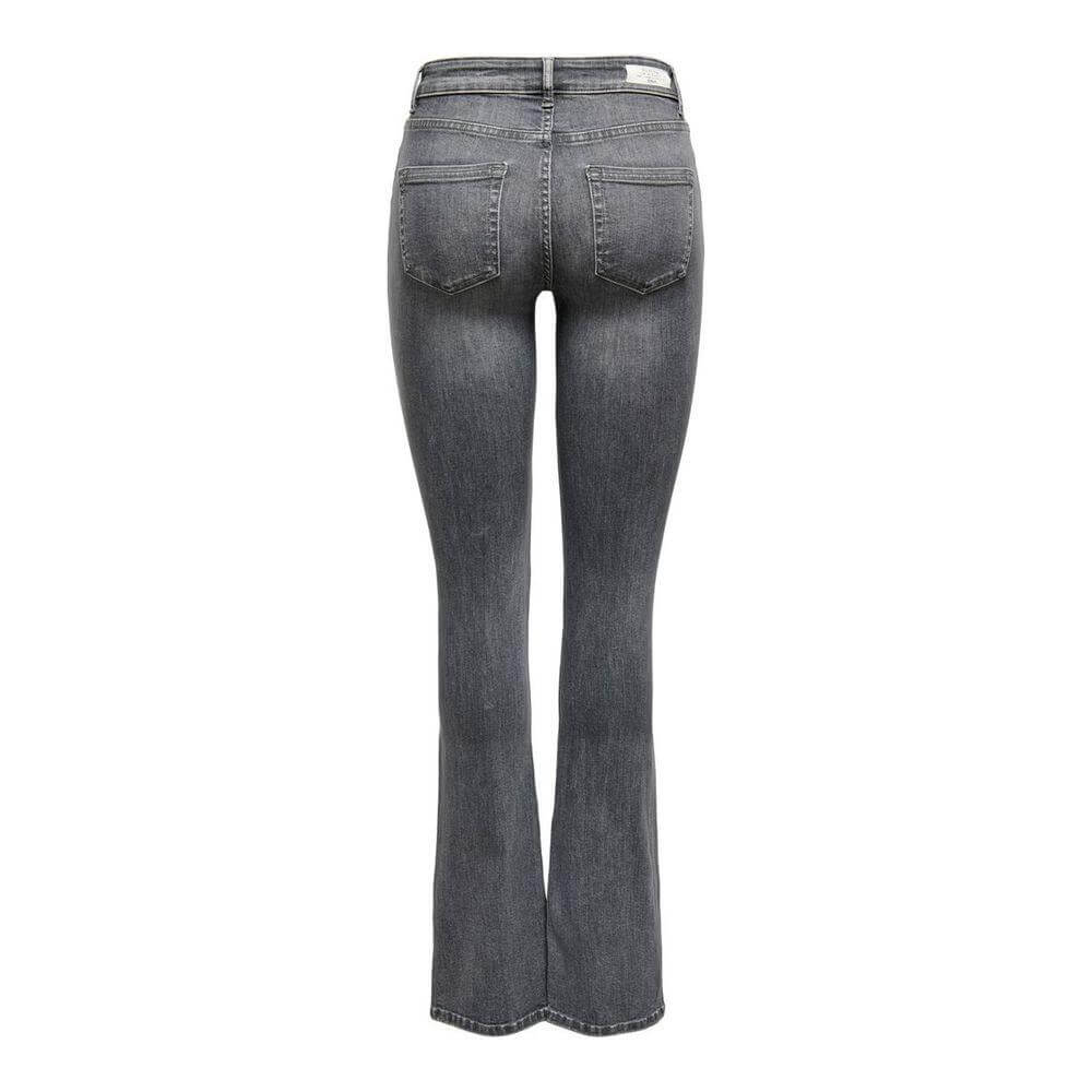 Only Gray Cotton Jeans & Pant Only Dark Slate Gray