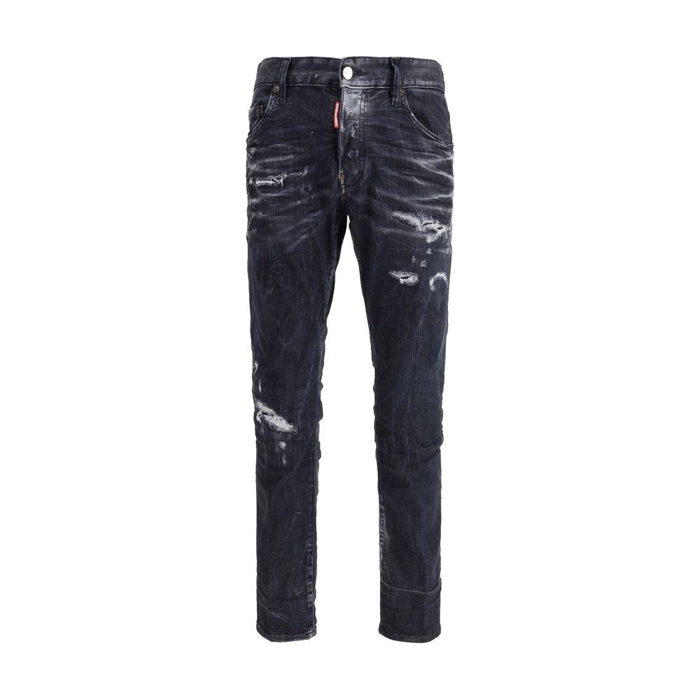 Dsquared² Skater Jeans Dsquared² Dark Slate Gray