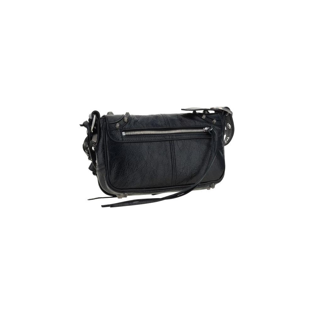 Balenciaga Le Cagole Shoulder Bag Balenciaga Dark Slate Gray