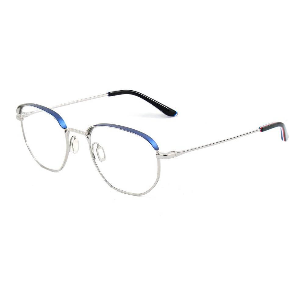 Vuarnet Gray Stainless Steel Sunglasses Vuarnet Light Gray