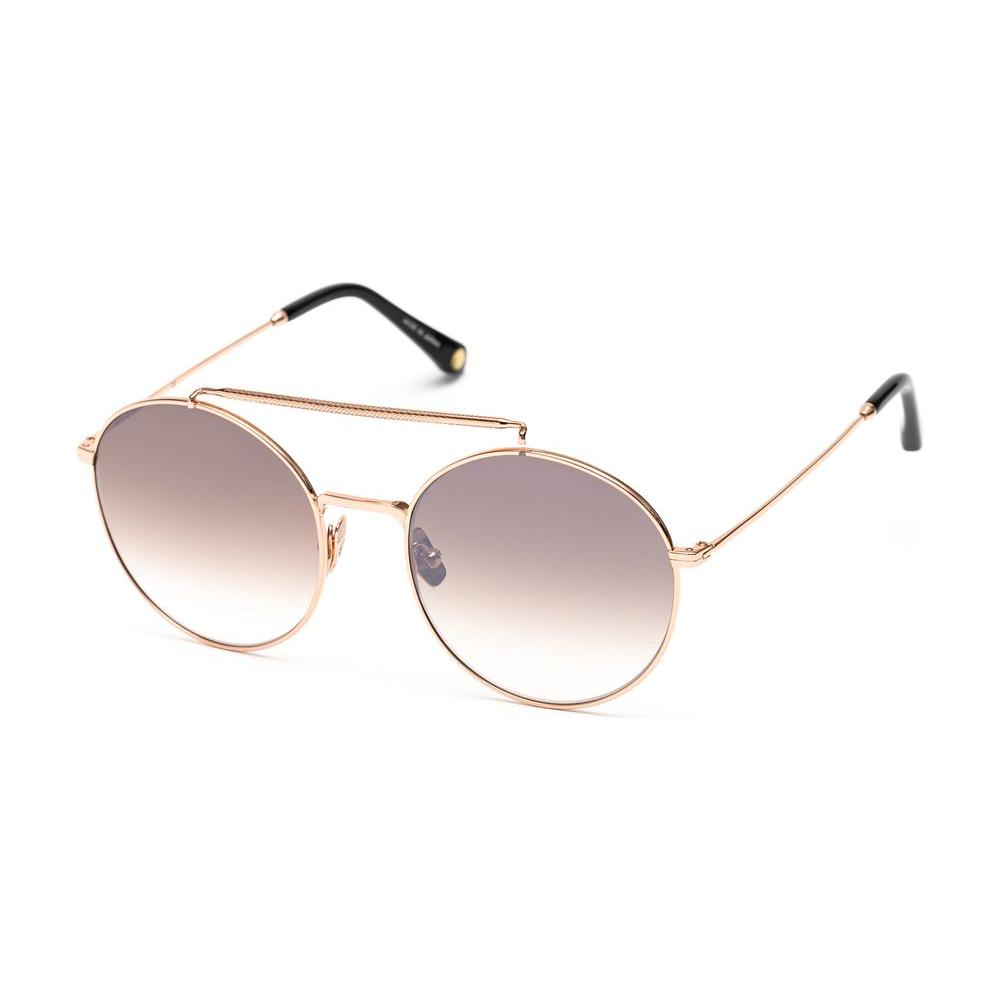 Belstaff Multicolor Titanium Sunglasses Belstaff Light Gray