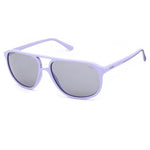 Lozza Purple Injected Sunglasses LOSL1872W5806T3AC