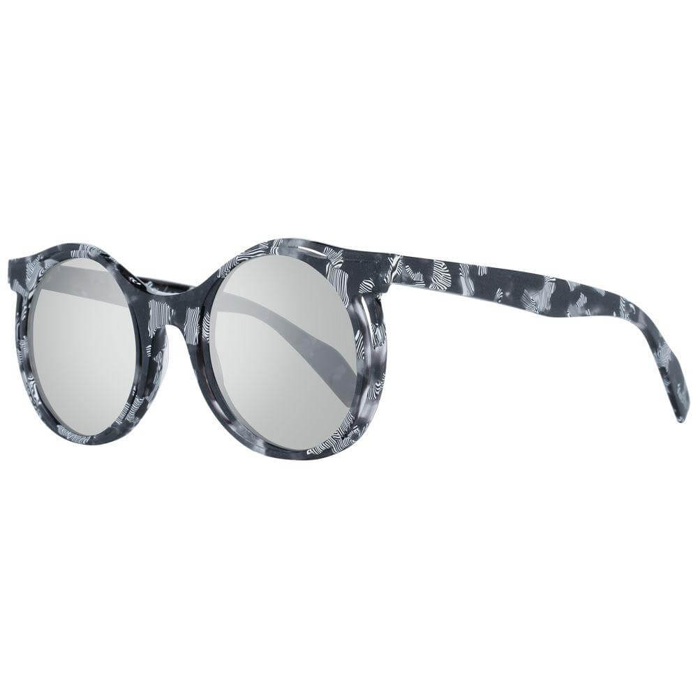Yohji Yamamoto Gray Men Sunglasses Yohji Yamamoto Gray