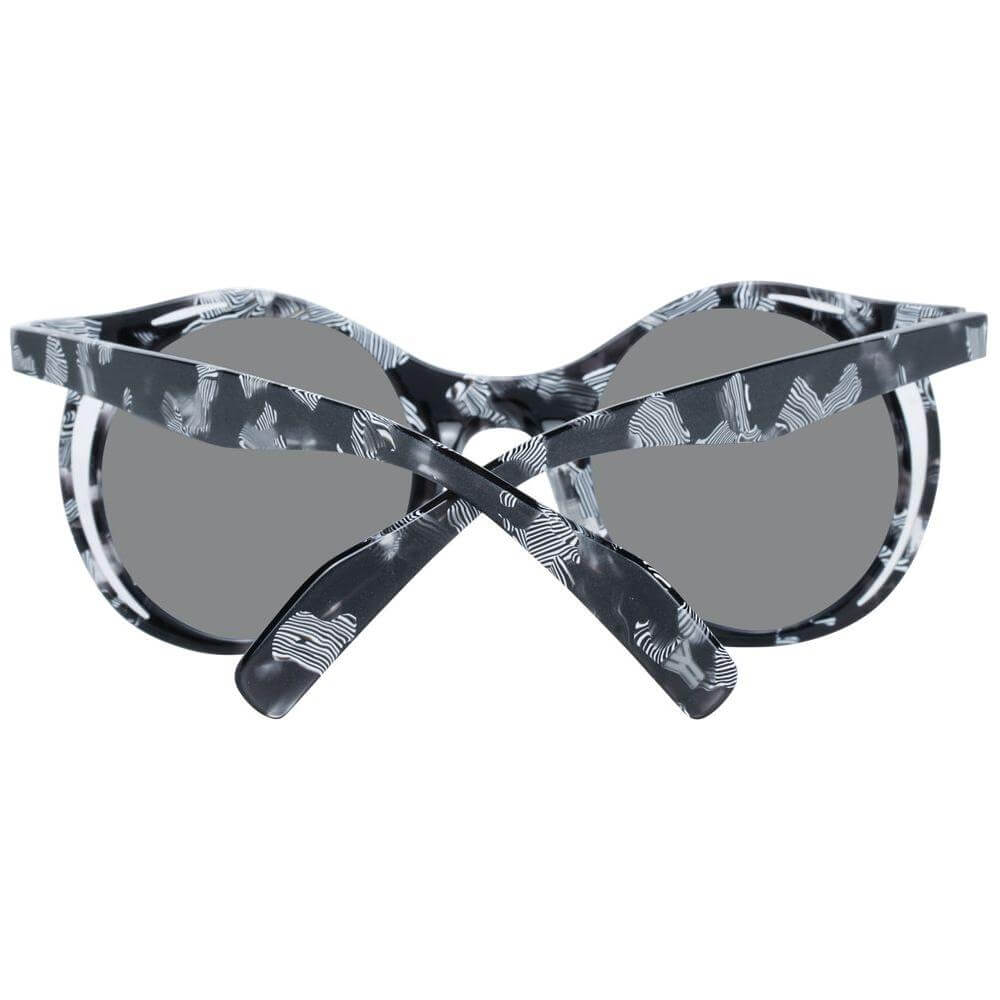 Yohji Yamamoto Gray Men Sunglasses Yohji Yamamoto Slate Gray