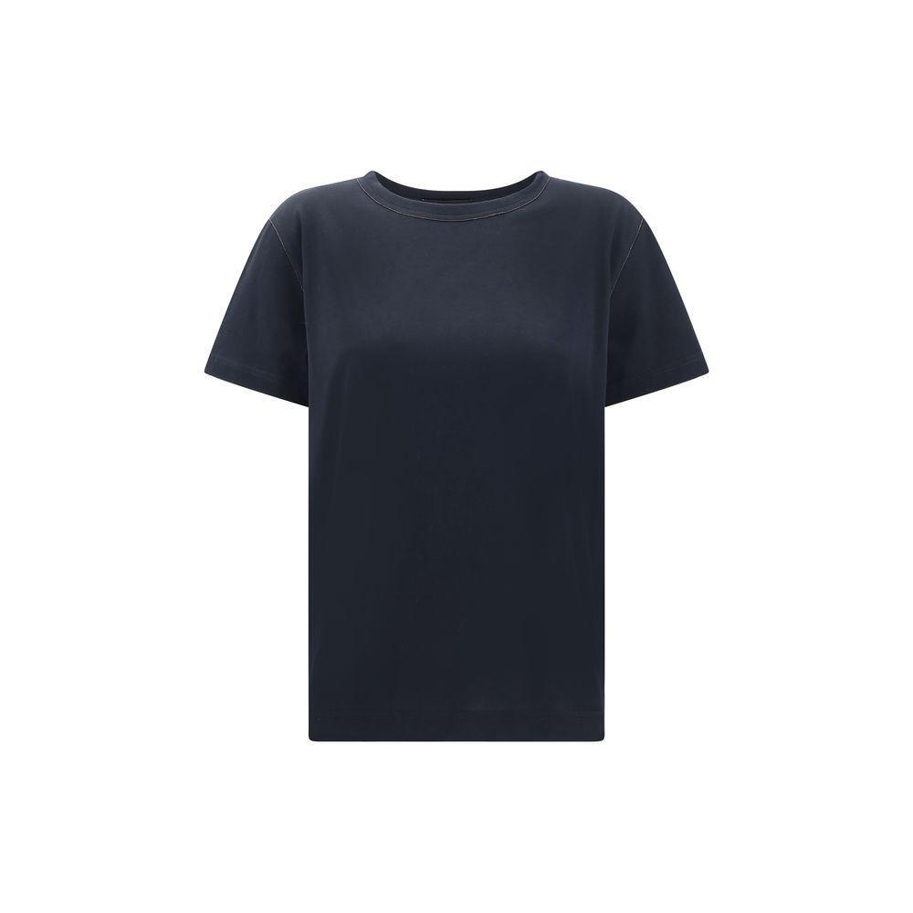 Fabiana Filippi Rhinestone T-shirt FA-JED265F278L1895146-IT40 | M