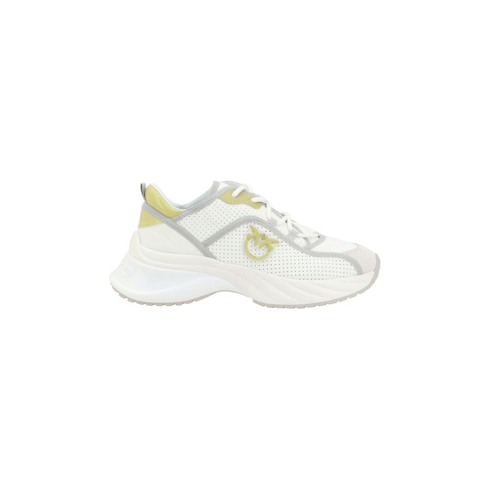 PINKO Ariel Sneakers PINKO Beige