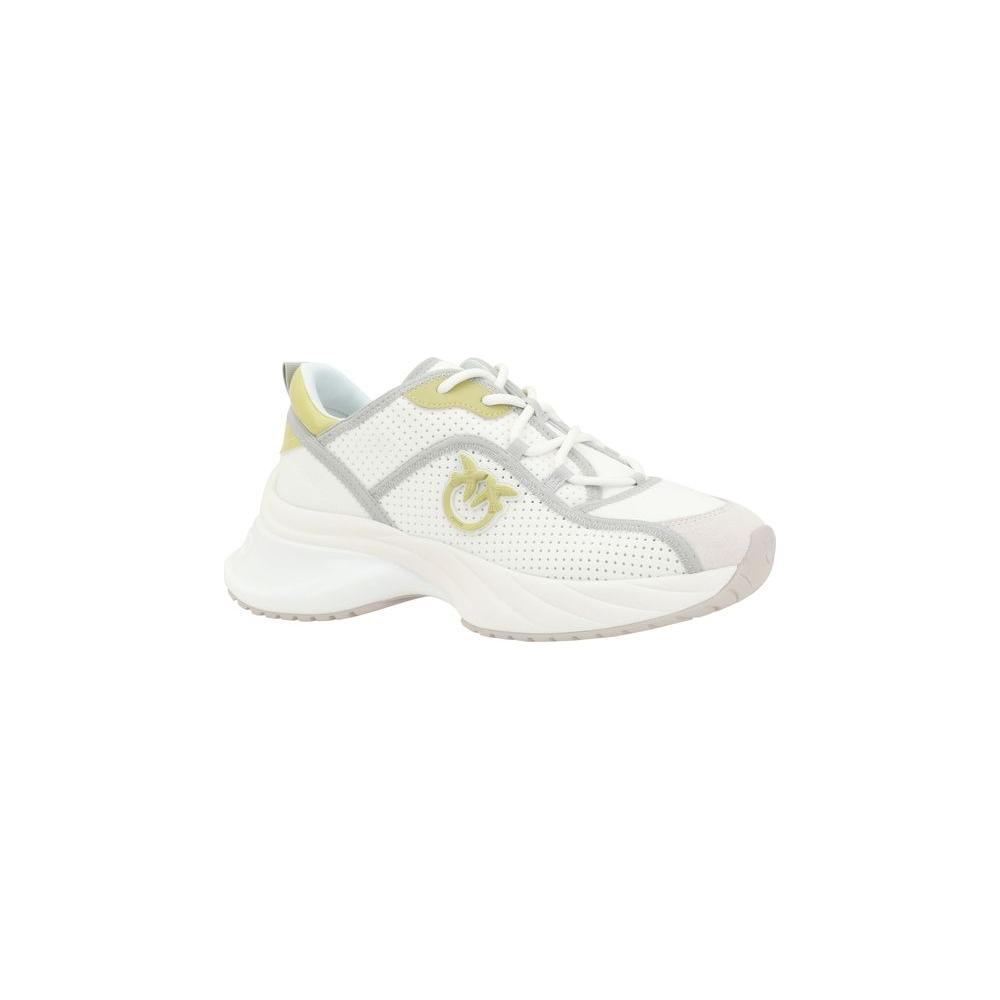 PINKO Ariel Sneakers PINKO Beige