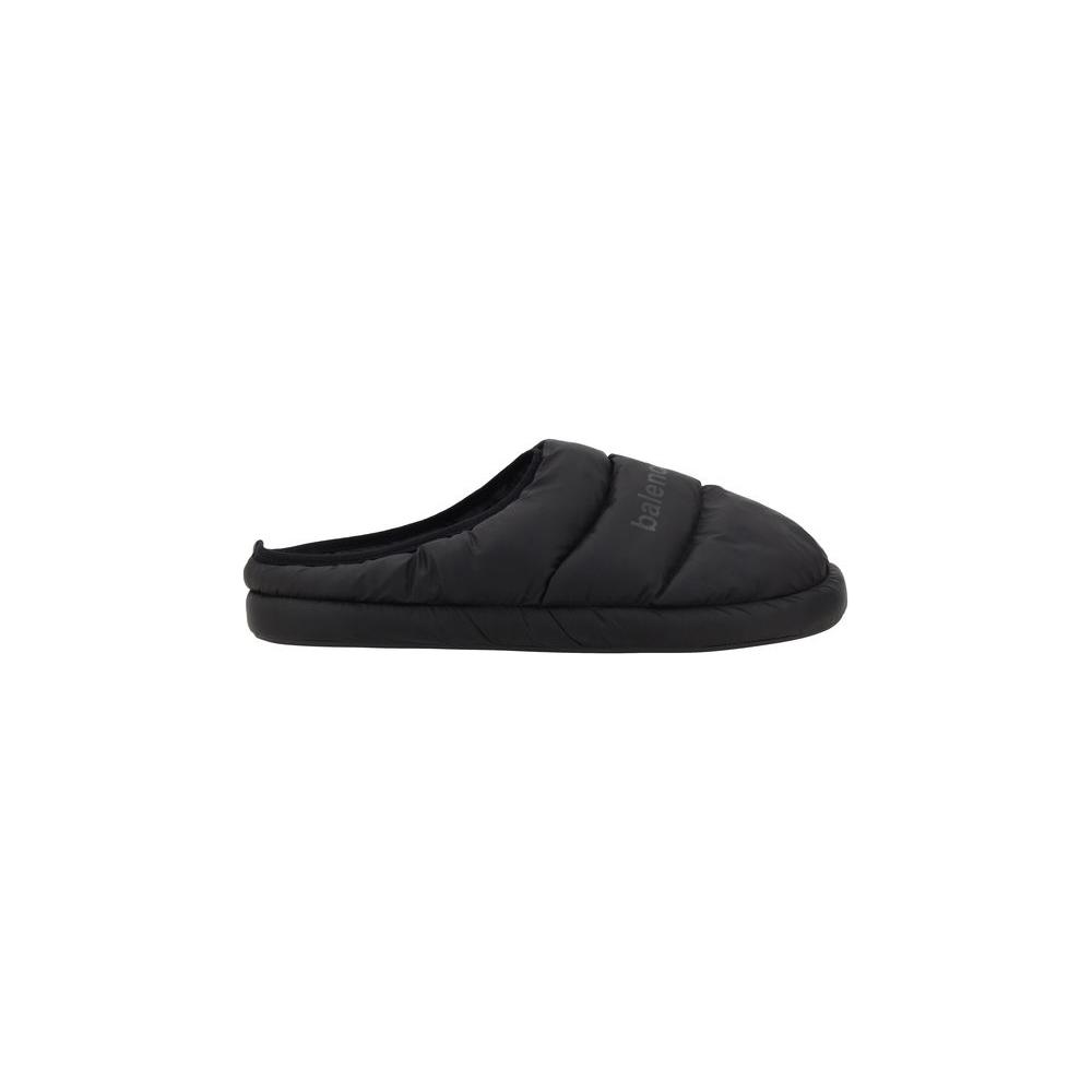 Balenciaga Alaska Mules Balenciaga Dark Slate Gray