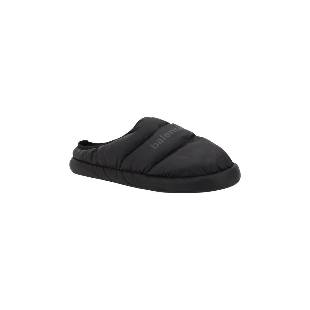 Balenciaga Alaska Mules Balenciaga Dark Slate Gray